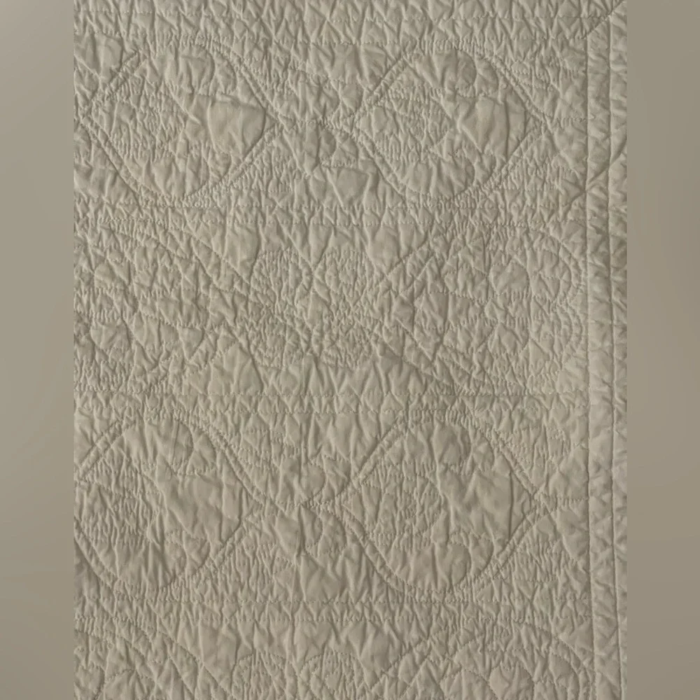 Pottery Barn standard sham